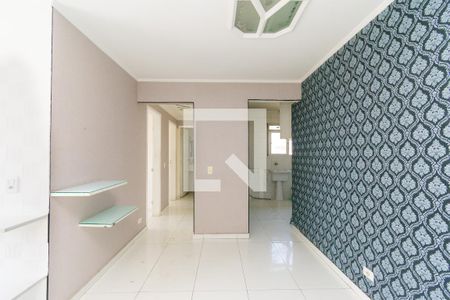 Sala de apartamento para alugar com 2 quartos, 52m² em Jardim Imperador (zona Leste), São Paulo