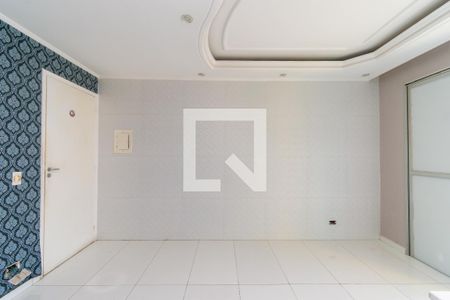 Sala de apartamento para alugar com 2 quartos, 52m² em Jardim Imperador (zona Leste), São Paulo