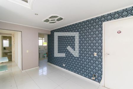 Sala de apartamento para alugar com 2 quartos, 52m² em Jardim Imperador (zona Leste), São Paulo