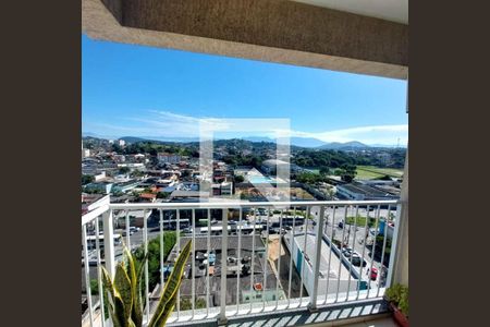 Apartamento à venda com 3 quartos, 73m² em Centro, São Gonçalo