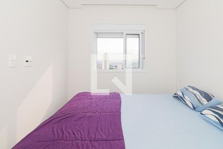 Quarto 2 de apartamento para alugar com 2 quartos, 43m² em Vila Ede, São Paulo