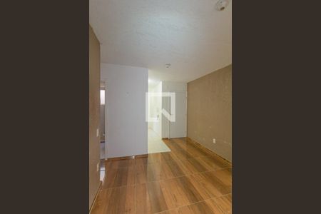 Sala de apartamento para alugar com 2 quartos, 52m² em Estância Velha, Canoas