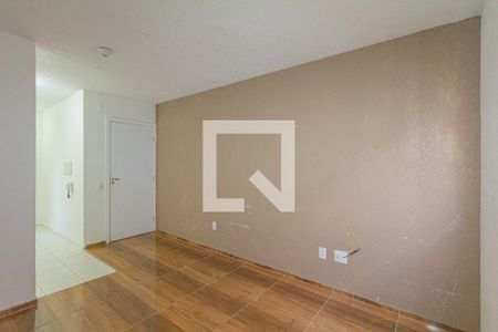 Sala de apartamento para alugar com 2 quartos, 52m² em Estância Velha, Canoas