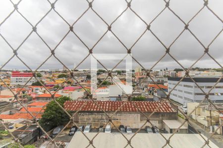 Vista da Varanda da Sala/Cozinha de apartamento à venda com 1 quarto, 37m² em Vila Ema, São Paulo