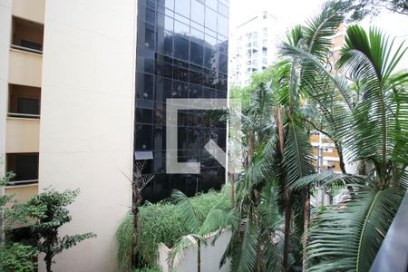 Vista de apartamento para alugar com 1 quarto, 50m² em Itaim Bibi, São Paulo