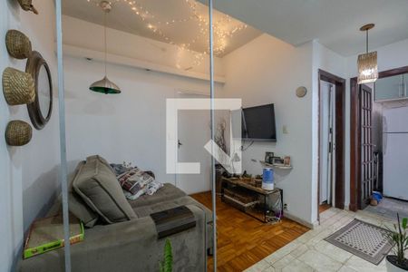 Sala de apartamento à venda com 2 quartos, 45m² em Bela Vista, São Paulo