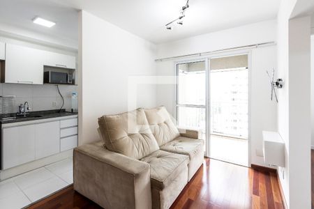 Apartamento para alugar com 51m², 2 quartos e 1 vagaSala