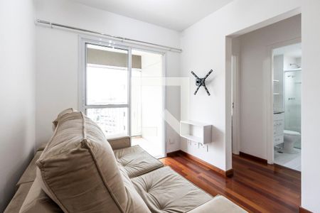 Sala de apartamento para alugar com 2 quartos, 51m² em Água Branca, São Paulo