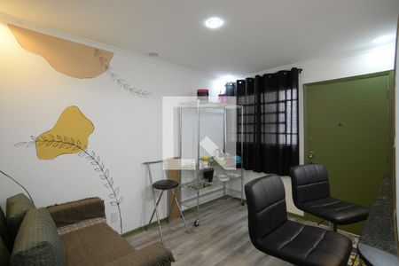 Sala de apartamento à venda com 2 quartos, 70m² em Vila Mariana, São Paulo