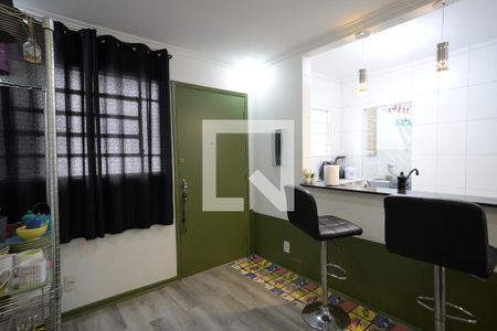 Sala de apartamento à venda com 2 quartos, 70m² em Vila Mariana, São Paulo