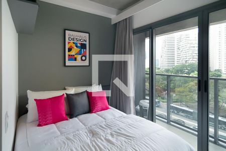 Studio de apartamento para alugar com 1 quarto, 22m² em Paraíso, São Paulo