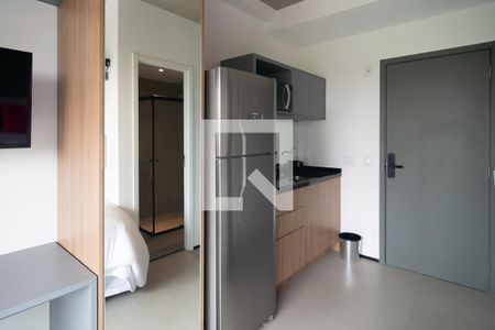 Studio de apartamento para alugar com 1 quarto, 22m² em Paraíso, São Paulo