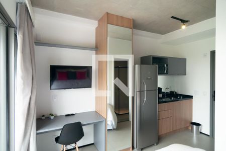 Studio de apartamento para alugar com 1 quarto, 22m² em Paraíso, São Paulo