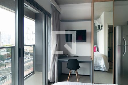 Studio de apartamento para alugar com 1 quarto, 22m² em Paraíso, São Paulo