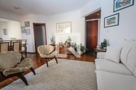 Sala 3 de apartamento à venda com 3 quartos, 147m² em Jardim Colombo, São Paulo