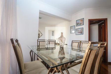 Sala 2 de apartamento à venda com 3 quartos, 147m² em Jardim Colombo, São Paulo