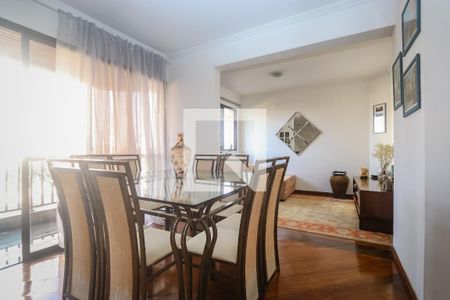 Sala 2 de apartamento à venda com 3 quartos, 147m² em Jardim Colombo, São Paulo