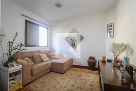 Sala de apartamento à venda com 3 quartos, 147m² em Jardim Colombo, São Paulo