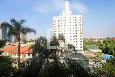 Vista da Varanda da Sala de apartamento à venda com 3 quartos, 147m² em Jardim Colombo, São Paulo