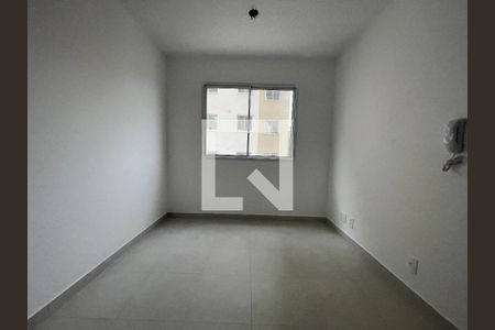 Sala de apartamento para alugar com 2 quartos, 32m² em Jardim Celeste, São Paulo