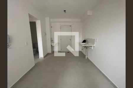 Sala/Cozinha de apartamento para alugar com 2 quartos, 32m² em Jardim Celeste, São Paulo