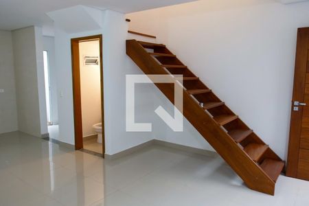 sala de casa à venda com 2 quartos, 94m² em Bela Vista, Osasco