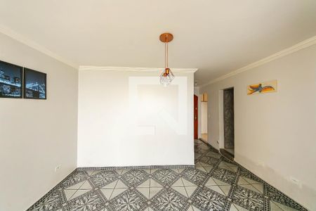 Sala de Jantar de apartamento para alugar com 3 quartos, 78m² em Jardim Independência, São Paulo