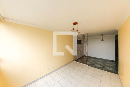 Sala de apartamento à venda com 3 quartos, 78m² em Jardim Independência, São Paulo