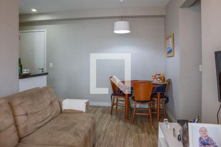 Sala de apartamento à venda com 2 quartos, 57m² em Vila Leopoldina, São Paulo