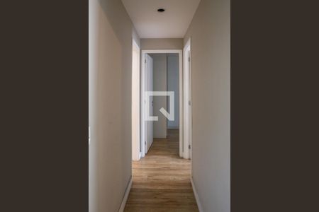 Corredor de apartamento à venda com 2 quartos, 57m² em Vila Leopoldina, São Paulo