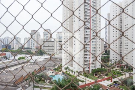 Vista da Sacada de apartamento à venda com 2 quartos, 57m² em Vila Leopoldina, São Paulo