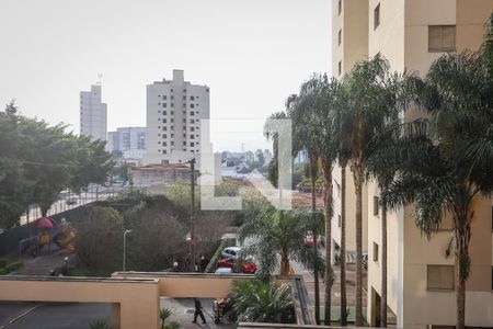 Vista da Varanda de apartamento à venda com 3 quartos, 64m² em Jardim Vazani, São Paulo