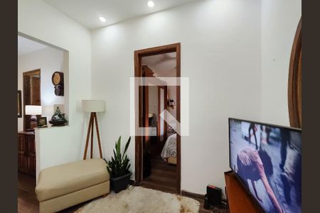 Sala de casa à venda com 3 quartos, 150m² em São Cristóvão, Rio de Janeiro