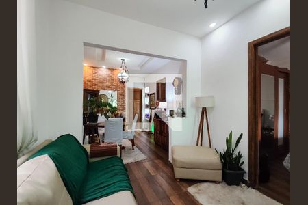 Sala de casa à venda com 3 quartos, 150m² em São Cristóvão, Rio de Janeiro