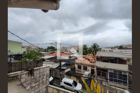 Vista da Sala de casa à venda com 3 quartos, 150m² em São Cristóvão, Rio de Janeiro