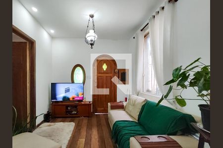 Sala de casa à venda com 3 quartos, 150m² em São Cristóvão, Rio de Janeiro