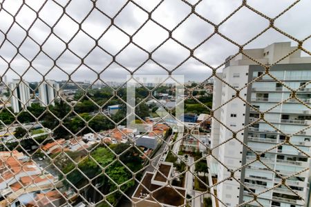 Vista da Varanda Sala de apartamento à venda com 3 quartos, 125m² em Jardim Vazani, São Paulo