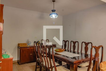 Sala de Jantar de casa para alugar com 3 quartos, 164m² em Parque Jabaquara, São Paulo