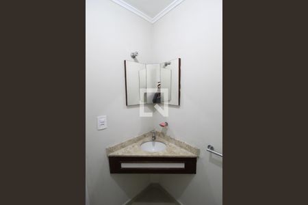 Lavabo de apartamento à venda com 1 quarto, 44m² em Moema, São Paulo