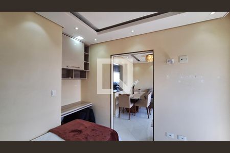 Quarto 1 de apartamento para alugar com 2 quartos, 54m² em Vila Assuncao, Praia Grande