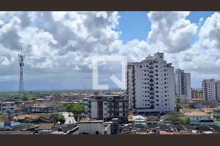 Vista do Quarto 1 de apartamento para alugar com 2 quartos, 54m² em Vila Assuncao, Praia Grande