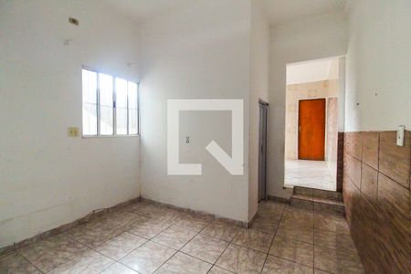 Sala de casa para alugar com 1 quarto, 40m² em Jardim Nossa Senhora do Carmo, São Paulo