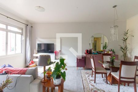 Sala de apartamento à venda com 2 quartos, 72m² em Barra Funda, São Paulo