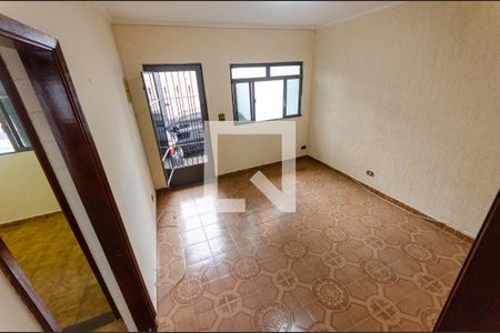 Sala de casa para alugar com 2 quartos, 80m² em Vila Iorio, São Paulo