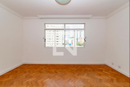 Sala 1 de apartamento à venda com 4 quartos, 167m² em Gutierrez, Belo Horizonte