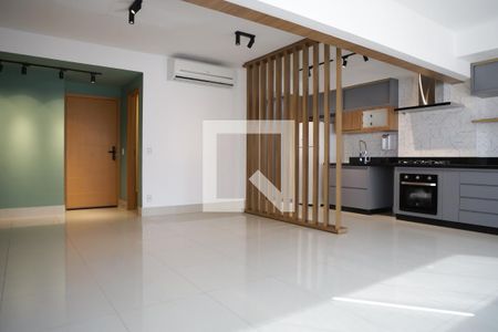 Sala de apartamento para alugar com 3 quartos, 107m² em Setor Bueno, Goiânia