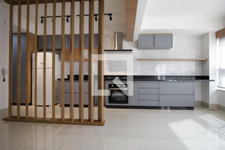 Sala de apartamento para alugar com 3 quartos, 107m² em Setor Bueno, Goiânia