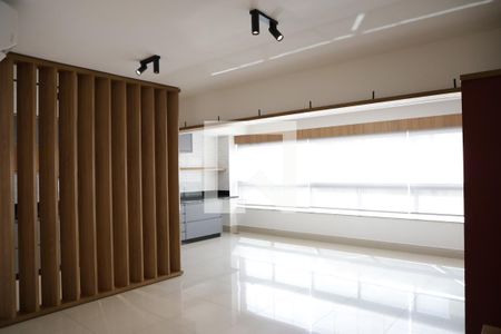 Sala de apartamento para alugar com 3 quartos, 107m² em Setor Bueno, Goiânia