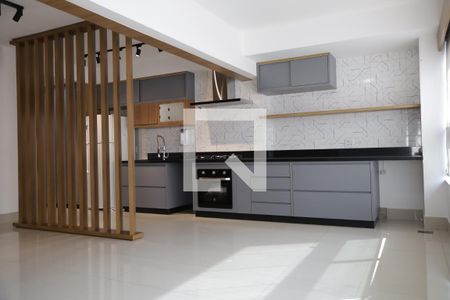 Sala de apartamento para alugar com 3 quartos, 107m² em Setor Bueno, Goiânia