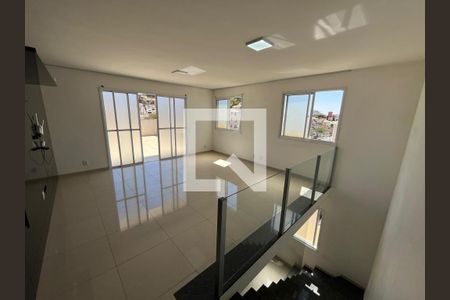 sala 2 de apartamento à venda com 3 quartos, 213m² em Santa Amelia, Belo Horizonte